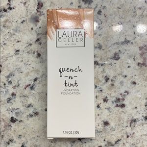 Laura Geller foundation
